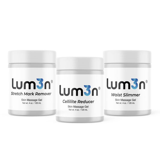 Waist Slimming, Cellulite & Stretch Mark Cream Combo!